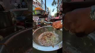 Burma Dish Atho in Chennai #shorts #streetfood