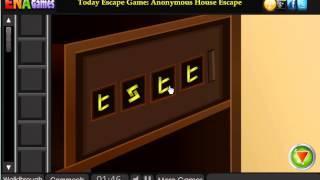 Phenomenal Escape 2 Walkthrough