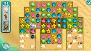 Animal Cove: Solve Puzzles & Customize your Island Level 165