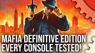 Mafia Definitive Edition: Every Console Tested - Impressive Tech That Sets The Stage For Next-Gen