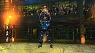 Real Steel WRB FINAL Underworld Atom VS Midas (champion) NEW UPDATE (Живая Сталь)