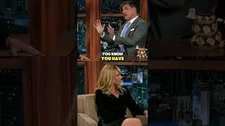 A dome may Appear on you Tony  #funny #craigferguson #shorts