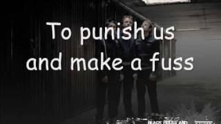 Muse - fury lyrics