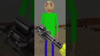 When A Ruler Is Not Enough    #shorts #short #baldi #baldisbasics #funny #meme #baldibasicsmod