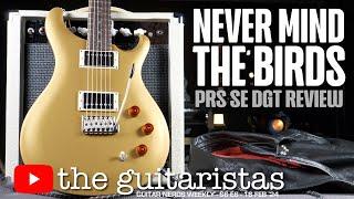 I Finally Bought a PRS!  SE DGT Review Will It Change My Mind About This Divisive Brand? 