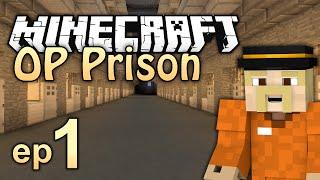 Minecraft OP Prison | Ep.1 | "Millionaires Already" | Minecraft (Minecraft Prison)