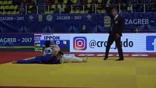 Ippon Daily | Shakhzod Amonov