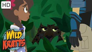 Wild Kratts | Shadow: The Black Jaguar | Full Episode | Season 2