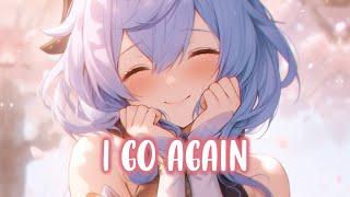 Nightcore - Go Again (Lyrics / Sped Up)