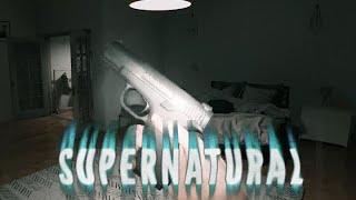 PULLING A GAT ON A GHOST | Supernatural [3]