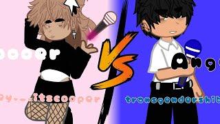 Fnf battle @Hey._.itsmason vs @angeltheconfusedman