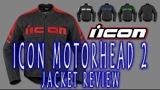 Gear Review | ICON Motorhead 2 Jacket