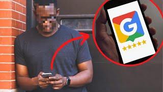 Google Reviews Scam Exposed!