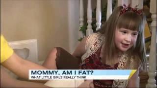 Girl, 6, Worries That She Is Fat: Too Young to Be Concerned with Body Image?