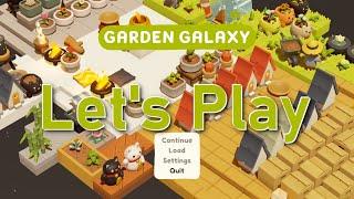 Let's Play - Special - Garden Galaxy Second Look