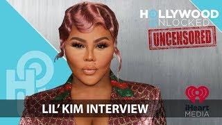 Lil' Kim talks Biggie, Befriending Faith Evans & New Album on Hollywood Unlocked [UNCENSORED]
