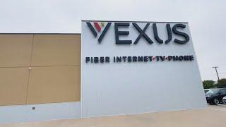 Vexus Fiber offers internet, TV and phone services you can rely on