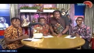 KLINGTON D DRUNK ON WETIN DEY HAPPEN NAIJA [WATCH]