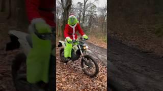 Merry Grinchmas!  #motogrinch #grinchtube # #grinchmas