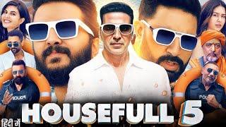 Housefull 5 Full Movie | 2025 | Akshay Kumar | Ritesh Deshmukh | Abhishek Bachchan | HD Movie Review