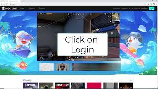 Bigo Live Login PC | How to Login Bigo Live App on PC | Bigo Live Sign In 2021