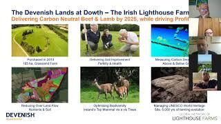 Grassland Society - Zoom presentation by. John Gilliland of Devenish