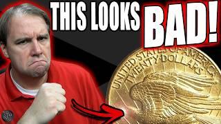 Bullion Dealer Tried to do THIS When Buying GOLD... Looks REAL Bad!