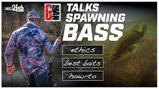 Bed Fishing for Bass 101 with Gerald Swindle