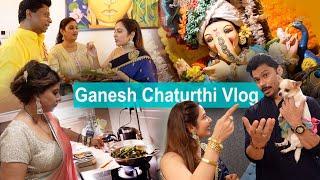 Ganpati Darshan Hopping In Mumbai | Visiting My Special Friends On Ganeshotsav | Garima’s Good Life