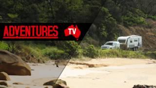 Caravan World - Best Aussie Vans 2016 Review of the Z-20.6 Off-Road