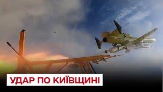  Росія вдарила ракетами по Київщині!