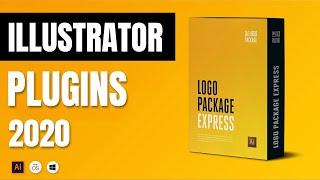 Top 4 BEST Adobe Illustrator Plugins 2020 