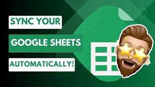 Sync Google Sheets Like a Pro: IMPORTRANGE, QUERY, and ARRAYFORMULA Explained! 