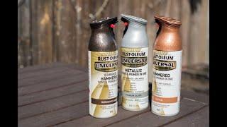 Rust-Oleum UNIVERSAL® Hammered Paint & Primer