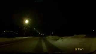 Автобус vs Lancer