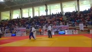 YILDIZLAR TÜRKİYE UDO ŞAMPİYONASI TATAMI 3