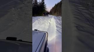 #snowrunner #4x4 #offroadoverland #car #winter #offroad #automobile