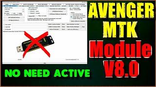  Avenger MTK Tool | Nck Mediatek Tool | Avenger MTK Tool V.0.8.0