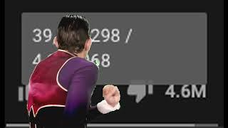 Robbie Rotten Hiding a More Disliked Youtube Video