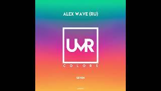 Alex Wave RU - SEVEN (Original Mix) [UNCLES MUSIC COLORS] Indie Dance