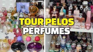 TOUR Pelos Meus PERFUMES