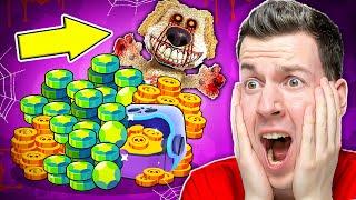  Злой Говорящий БЕН подарил мне *ПРОКЛЯТЫЙ* АККАУНТ в Brawl Stars !