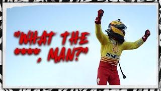 'What the [expletive], man?' | NASCAR's RADIOACTIVE from the Cup Series Championship at Phoenix