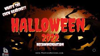 Halloween 2022 | Horror Book Recommendations