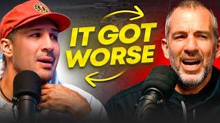 Bryan Callen is Torturing Brendan Schaub (ft. Joe Rogan)