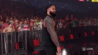 WWE 2K23 (PS5) Community Showcase: Jimmy Uso ‘23 By SoyElRuu