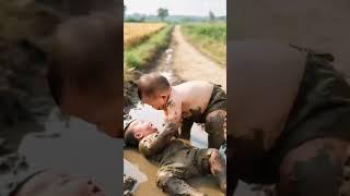 Help me, brother!