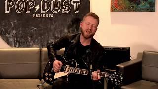 JP Saxe performs “The Few Things” Live at Popdust