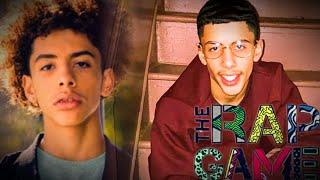 The “Rap Game” Stars [Now]