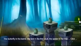 Magic Forest Escape 2 Walkthrough (Esklavos Games)